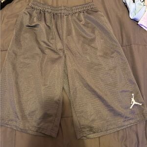 Jordan basketball shorts
